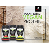 LIMITLESS NATURALS VEGAN PLANT-BASED PROTEIN STRAWBERRY FLAVOR 1000GM POWDER 23 SERVINGS